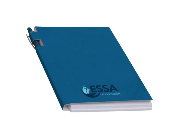 Tel Dikişli Defter / Tutkallı Bloknot